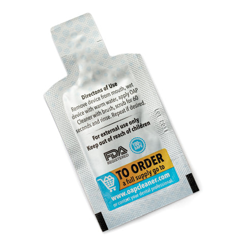 Dental Professional Pricing OAP Foamer